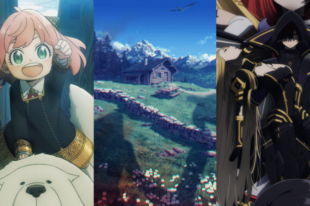 Featured Image: Fall 2023 Most Anticipated Anime Rankings