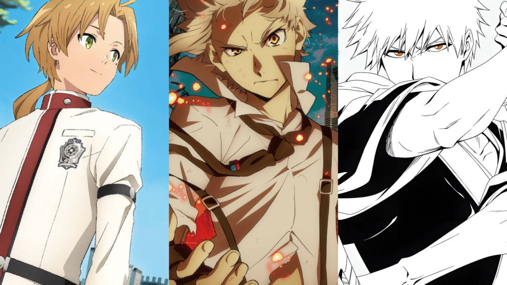 Featured Image: Summer 2023 Anime of the Season Rankings