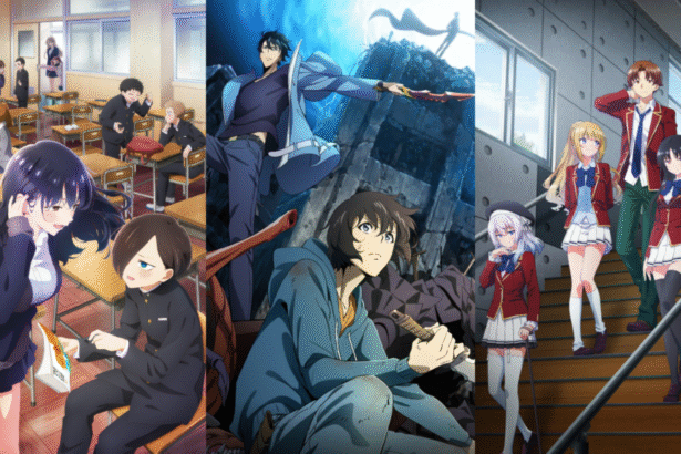 Featured Image: Winter 2024 Most Anticipated Anime Rankings