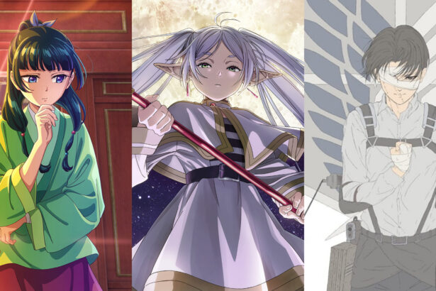 Featured Image: Fall 2023 Anime of the Season Rankings
