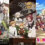 Featured Image: Spring 2024 Most Anticipated Anime Rankings