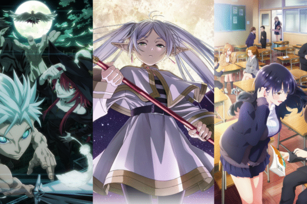 Featured Image: Winter 2024 Anime of the Season Rankings