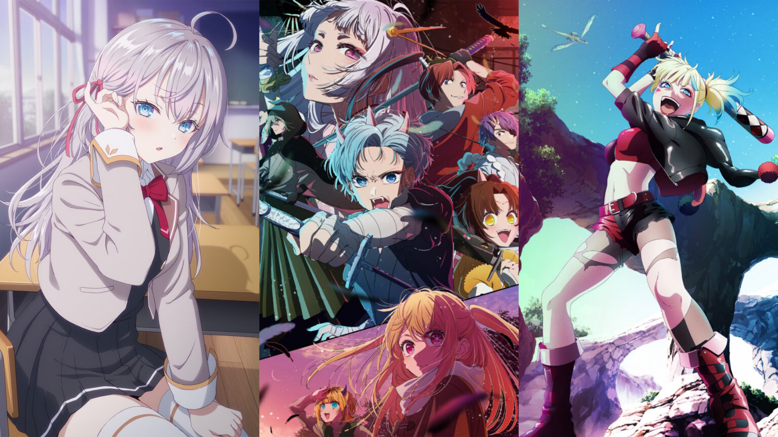 Featured Image: Summer 2024 Most Anticipated Anime Rankings