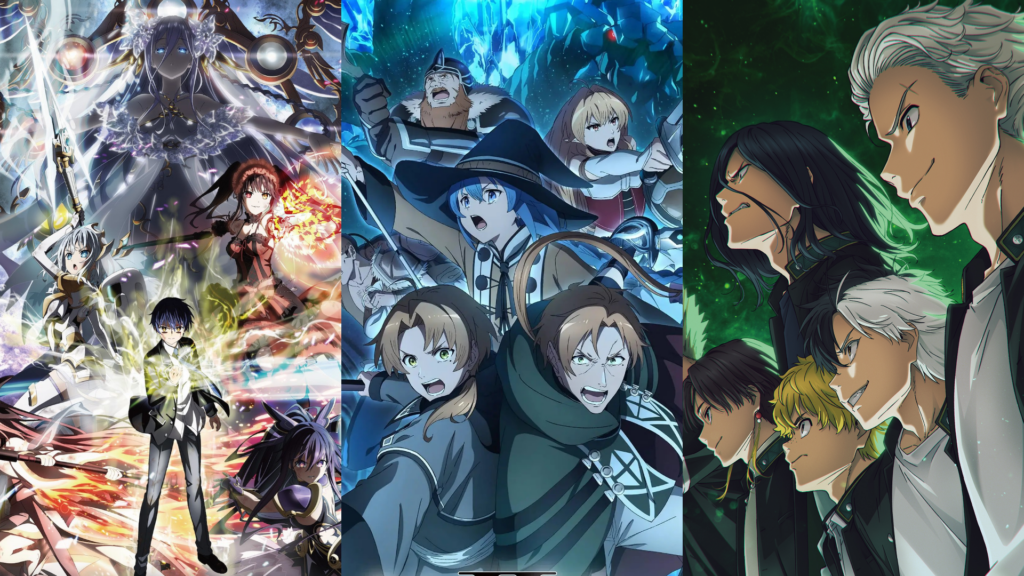 Featured Image: Spring 2024 Anime of the Season Rankings
