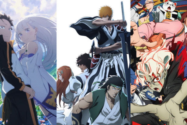 Featured Image: Fall 2024 Most Anticipated Anime Rankings