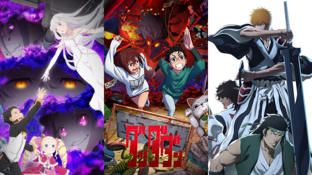 Featured Image: Fall 2024 Anime of the Season Rankings