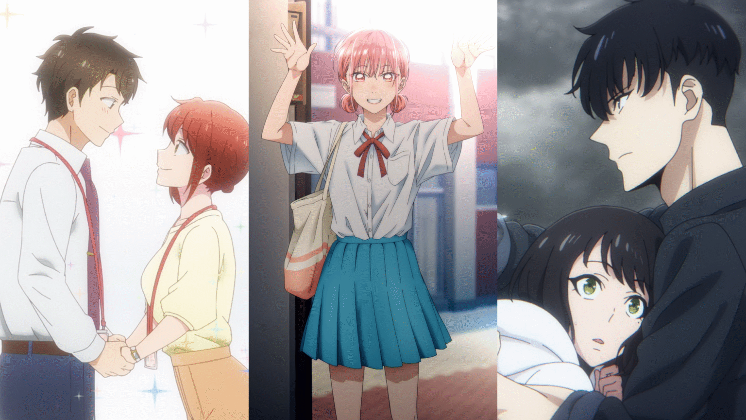 Featured Image: Winter 2025 Anime Rankings - Week 1