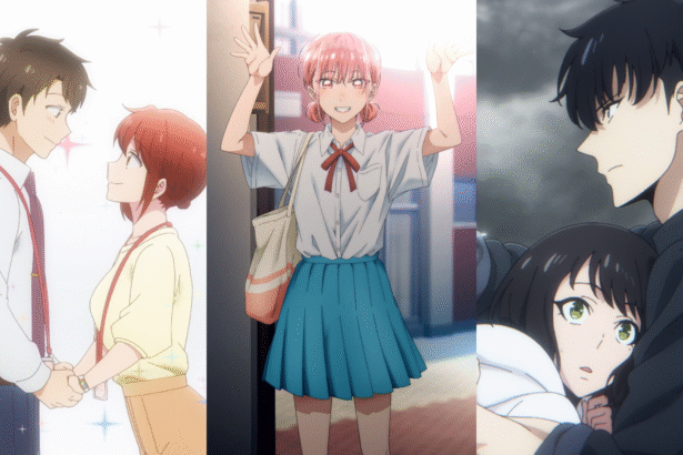 Featured Image: Winter 2025 Anime Rankings - Week 1