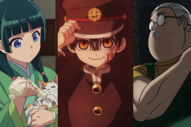 Featured Image: Winter 2025 Anime Rankings - Week 2