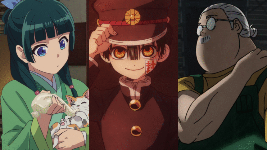 Featured Image: Winter 2025 Anime Rankings - Week 2