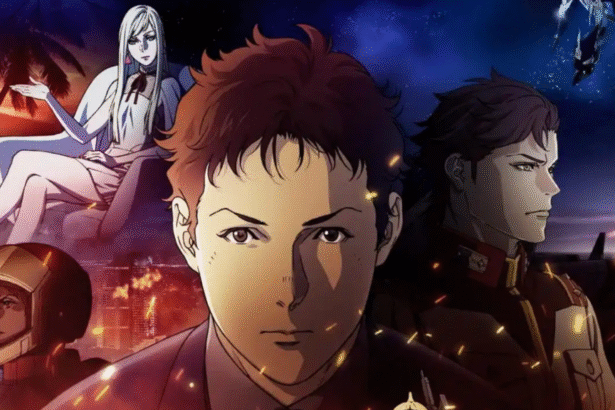 Featured Image: Mobile Suit Gundam: Hathaway