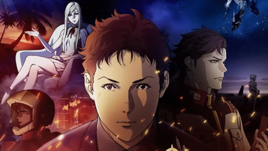 Featured Image: Mobile Suit Gundam: Hathaway