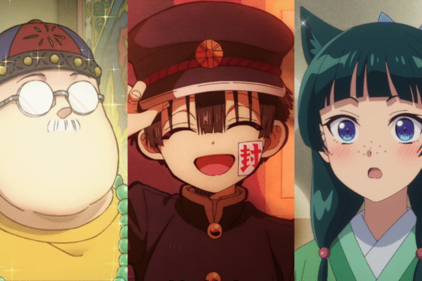 Featured Image: Winter 2025 Anime Rankings - Week 3