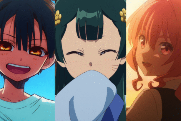 Featured Image: Winter 2025 Anime Rankings - Week 7