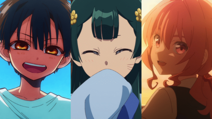 Featured Image: Winter 2025 Anime Rankings - Week 7