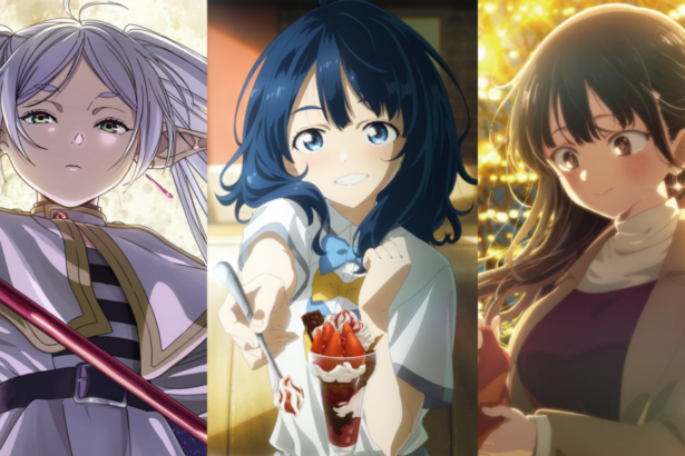 Featured Image: 2024 Anime of the Year Awards – Winners