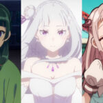 Featured Image: Winter 2025 Anime Rankings - Week 8