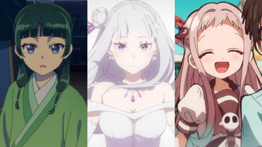 Featured Image: Winter 2025 Anime Rankings - Week 8