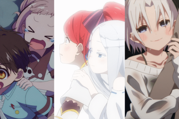 Featured Image: Winter 2025 Anime Rankings - Week 10