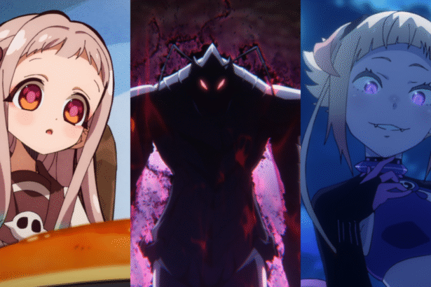 Featured Image: Winter 2025 Anime Rankings - Week 11