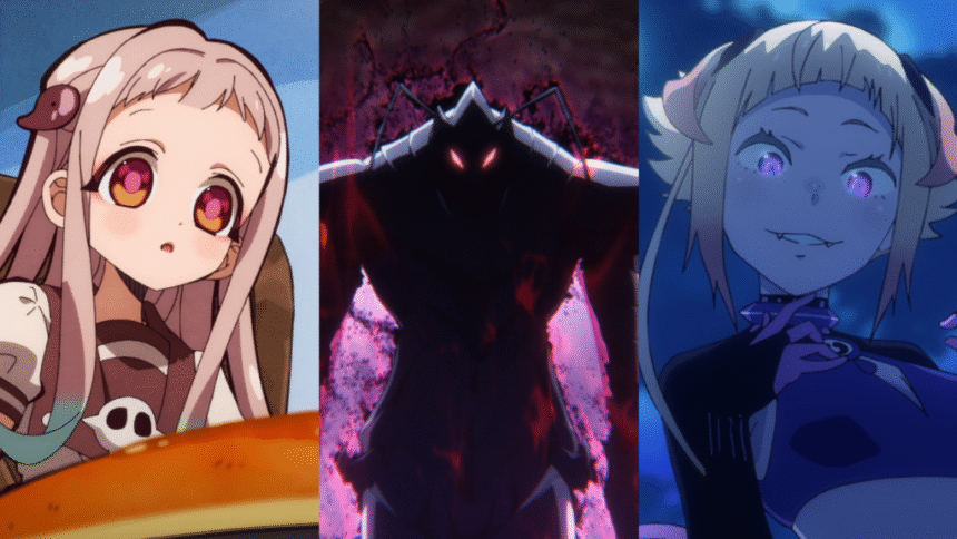 Featured Image: Winter 2025 Anime Rankings - Week 11