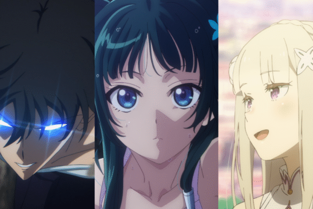 Featured Image: Winter 2025 Anime Rankings - Week 12