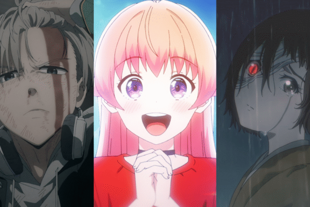 Featured Image: Spring 2025 Anime Rankings - Week 1