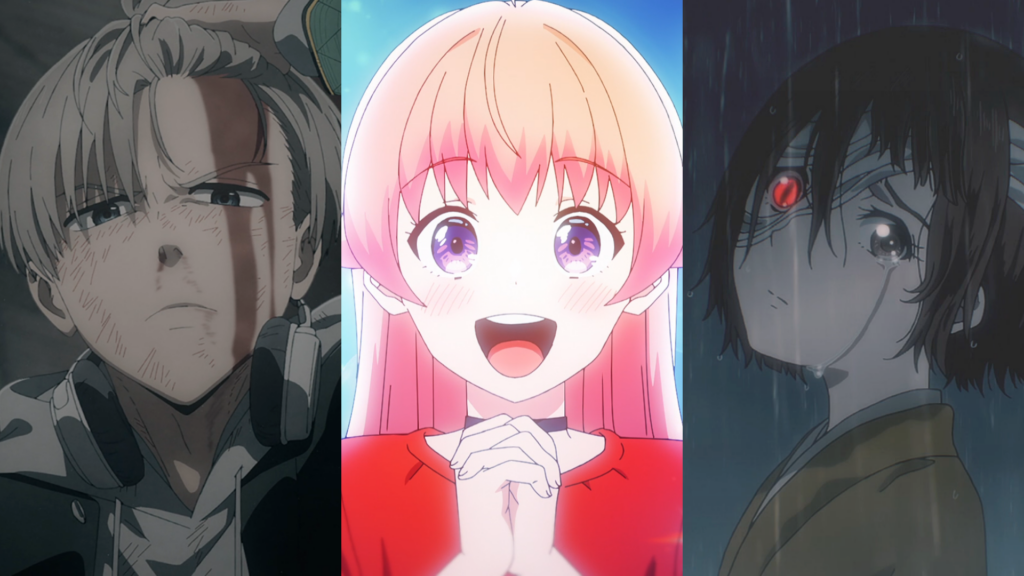 Featured Image: Spring 2025 Anime Rankings - Week 1