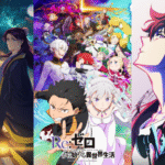 Featured Image: Winter 2025 Anime of the Season Rankings