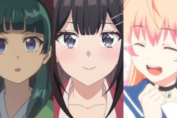 Featured Image: Spring 2025 Anime Rankings - Week 2