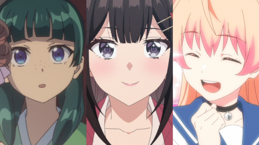 Featured Image: Spring 2025 Anime Rankings - Week 2