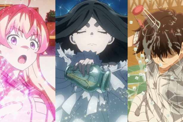Featured Image: Spring 2025 Anime Rankings - Week 3