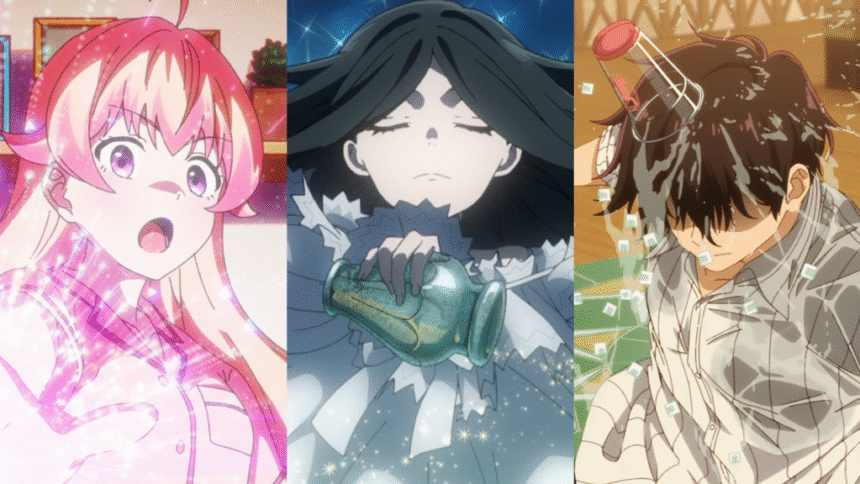 Featured Image: Spring 2025 Anime Rankings - Week 3