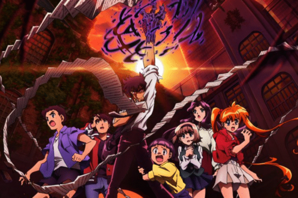 Featured Image: Hell Teacher: Jigoku Sensei Nube Announces Split Cours for July 2025 and January 2026