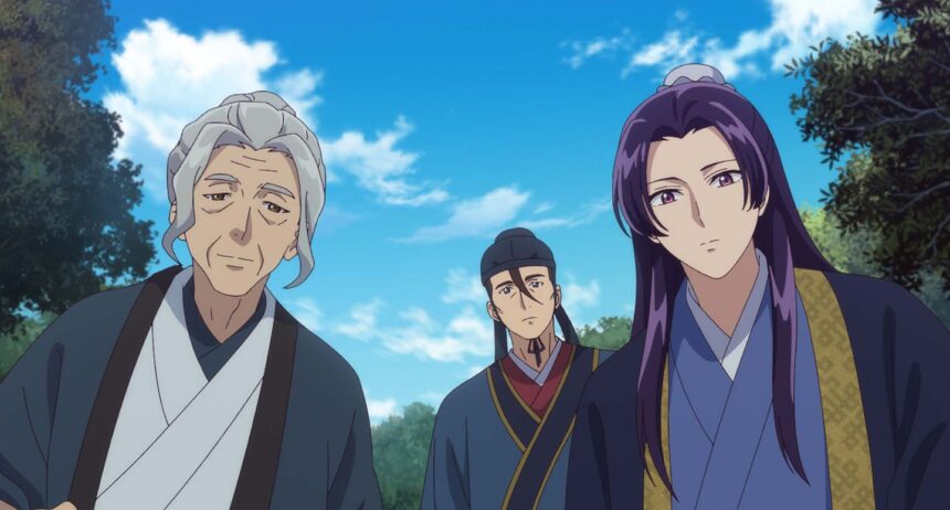 Featured Image: The Search for Maomao Begins in The Apothecary Diaries Season 2 Episode 17 Preview