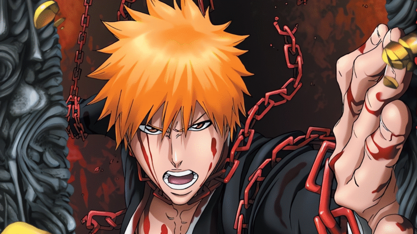 Featured Image: Bleach Hellverse Movie Streams for Free in New Pluto TV Release