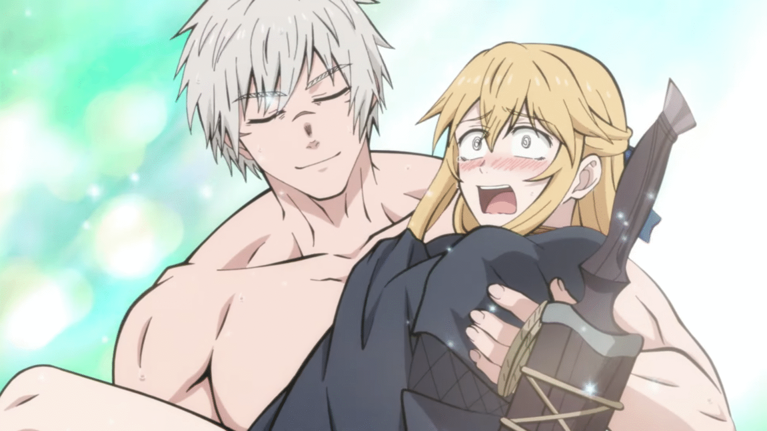 Featured Image: The Barbarian