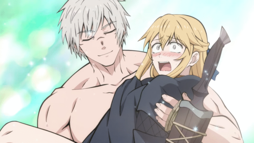 Featured Image: The Barbarian