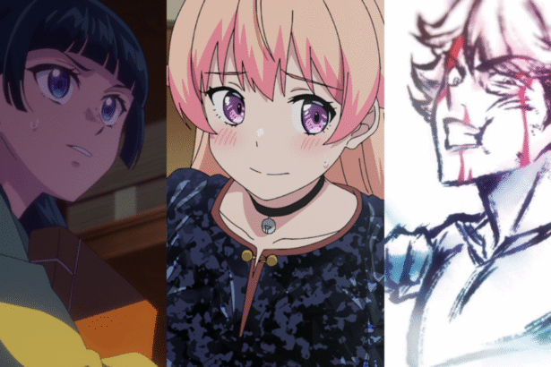 Featured Image: Spring 2025 Anime Rankings - Week 4