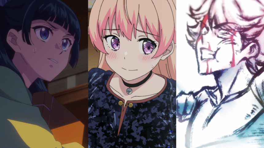 Featured Image: Spring 2025 Anime Rankings - Week 4
