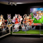 Featured Image: The Uma No Kokoro Exhibit Brings Uma Musume to the Kentucky Horse Park