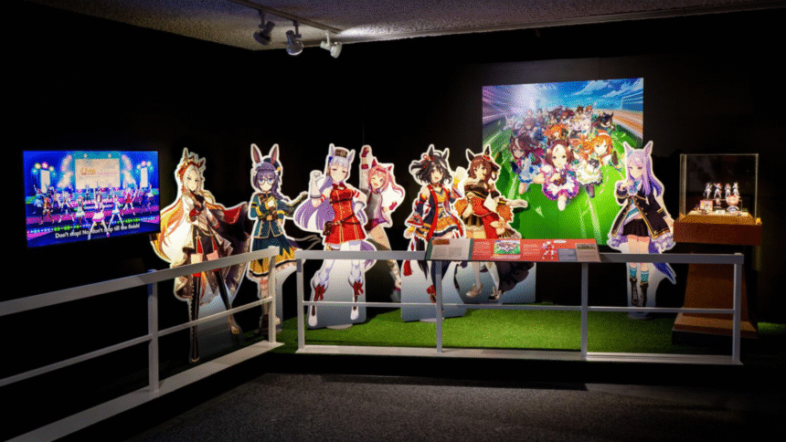 Featured Image: The Uma No Kokoro Exhibit Brings Uma Musume to the Kentucky Horse Park