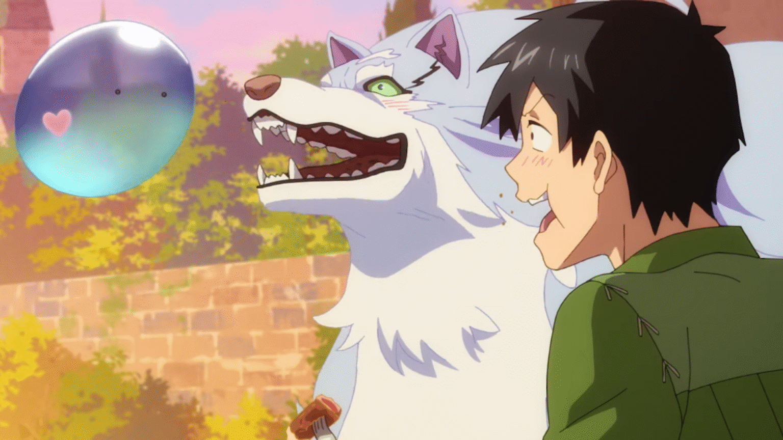 Featured Image: Campfire Cooking in Another World Season 2 Reveals Teaser Trailer & Visual, October Release