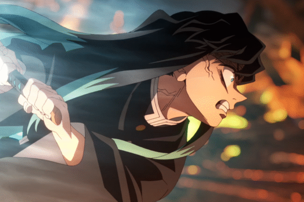 Featured Image: Demon Slayer: Kimetsu no Yaiba – Infinity Castle Movie 1 Is 75 Days Away, Gets New Countdown Visual of Muichiro Tokito