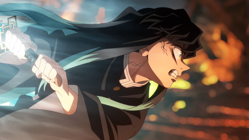 Featured Image: Demon Slayer: Kimetsu no Yaiba – Infinity Castle Movie 1 Is 75 Days Away, Gets New Countdown Visual of Muichiro Tokito