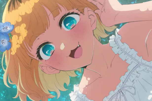 Featured Image: Mem-cho Celebrates Spring in New Oshi no Ko Greenery Day Visual