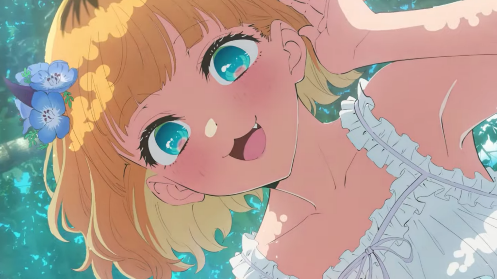 Featured Image: Mem-cho Celebrates Spring in New Oshi no Ko Greenery Day Visual