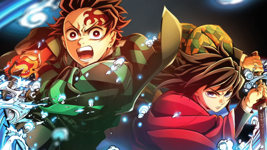 Featured Image: New Demon Slayer: Infinity Castle Arc Trailer to Premiere in Japan on May 9 After Mugen Train Revival Screening