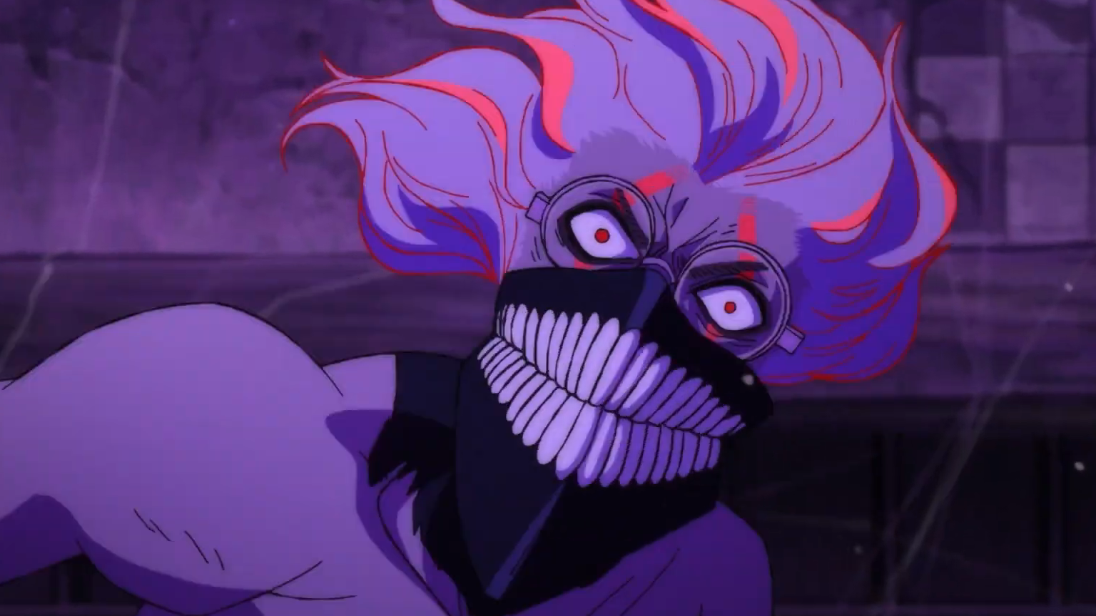 Featured Image: New Dan Da Dan Season 2 Fight Scenes Revealed in Action-Packed New Evil Eye French Trailer