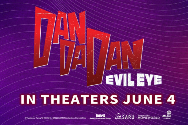 Featured Image: DAN DA DAN: Evil Eye to Premiere in the Philippines on June 4